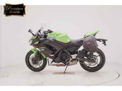 Kawasaki Ninja 650 2021