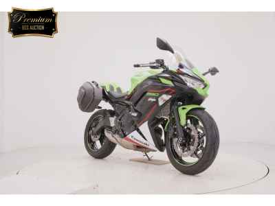 Kawasaki Ninja 650 2021