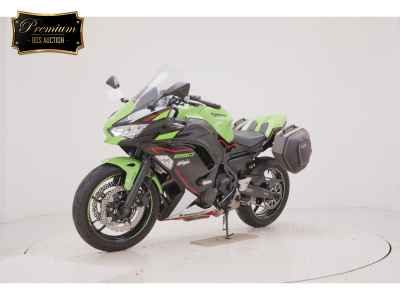 Kawasaki Ninja 650 2021