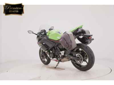 Kawasaki Ninja 650 2021