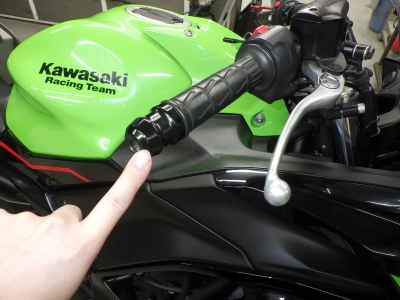 Kawasaki Ninja 650 2021