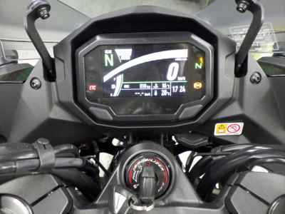 Kawasaki Ninja 1000SX 2025