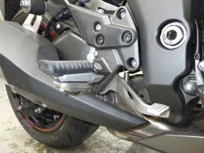 Kawasaki Ninja 1000SX 2025