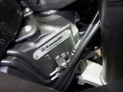 Kawasaki Ninja 1000SX 2025