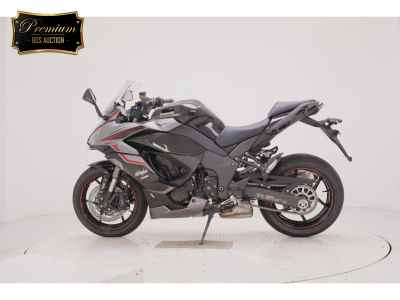 Kawasaki Ninja 1000SX 2025