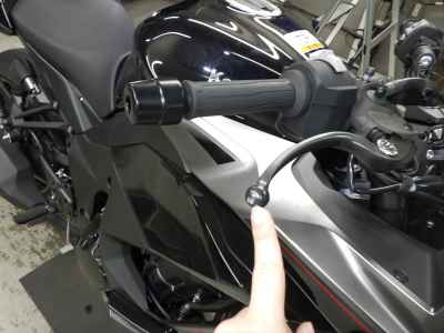 Kawasaki Ninja 1000SX 2025