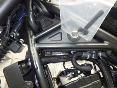 Honda Rebel CMX1100 2025