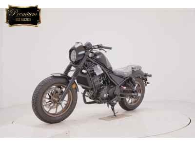 Honda Rebel CMX1100 2025