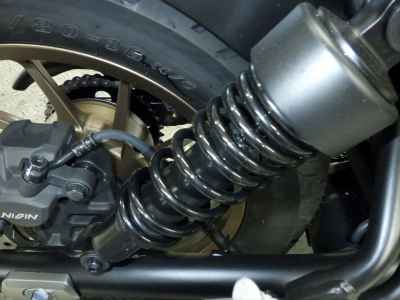 Honda Rebel CMX1100 2025