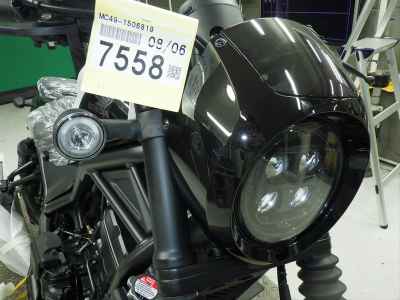 Honda Rebel CMX1100 2025