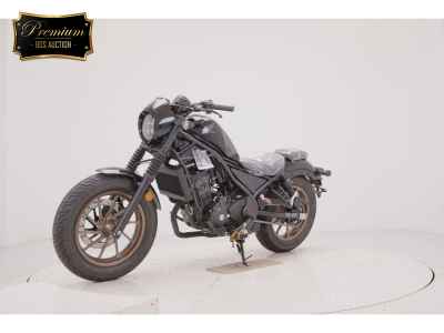 Honda Rebel CMX1100 2025
