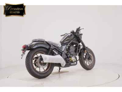 Honda Rebel CMX1100 2025