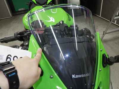 Kawasaki Ninja ZX-6R 2020
