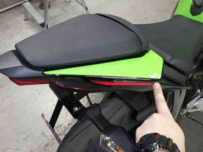 Kawasaki Ninja ZX-6R 2020