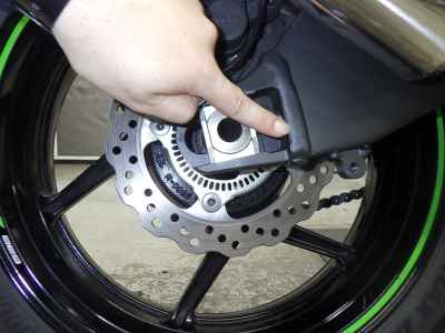 Kawasaki Ninja ZX-6R 2020