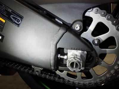 Kawasaki Ninja ZX-6R 2020