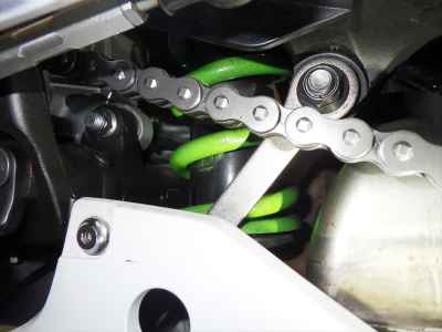 Kawasaki Ninja ZX-6R 2020