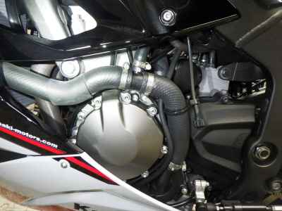 Kawasaki Ninja ZX-6R 2020