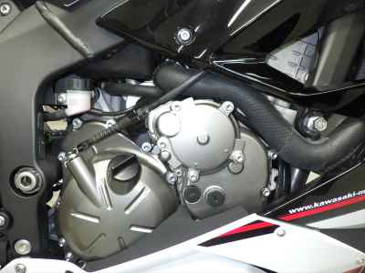 Kawasaki Ninja ZX-6R 2020