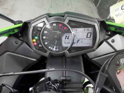Kawasaki Ninja ZX-6R 2020