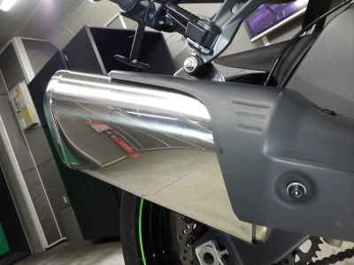 Kawasaki Ninja ZX-6R 2020
