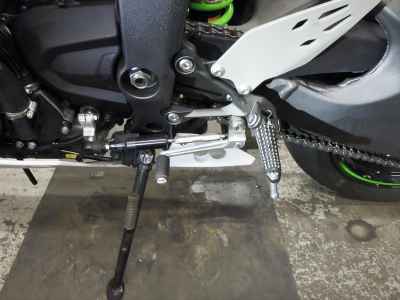 Kawasaki Ninja ZX-6R 2020