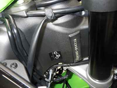 Kawasaki Ninja ZX-6R 2020