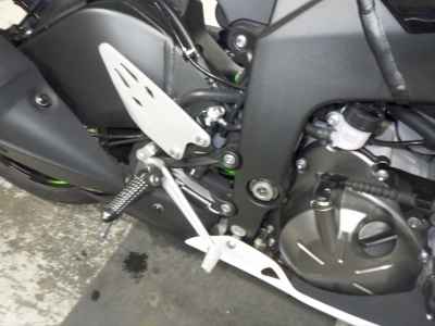 Kawasaki Ninja ZX-6R 2020