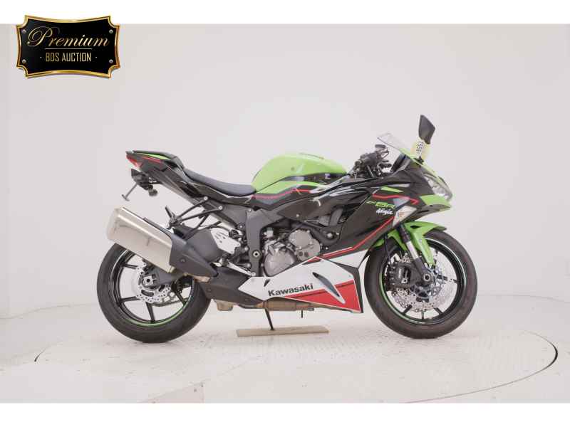 Kawasaki Ninja ZX-6R 2020