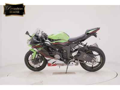 Kawasaki Ninja ZX-6R 2020