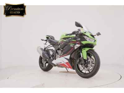 Kawasaki Ninja ZX-6R 2020