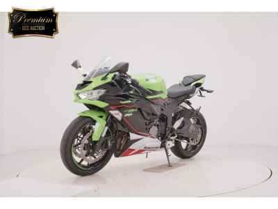 Kawasaki Ninja ZX-6R 2020
