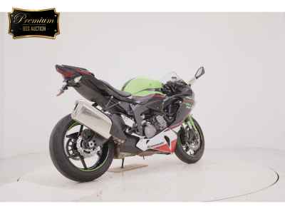 Kawasaki Ninja ZX-6R 2020