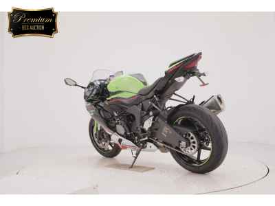 Kawasaki Ninja ZX-6R 2020