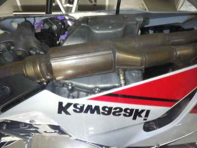 Kawasaki Ninja ZX-6R 2020