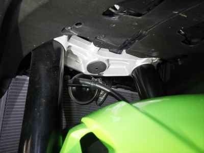 Kawasaki Ninja ZX-6R 2020