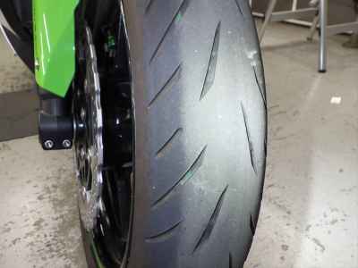 Kawasaki Ninja ZX-6R 2020