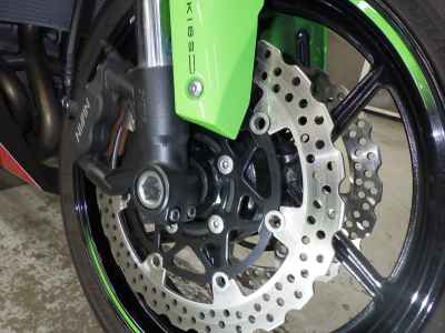 Kawasaki Ninja ZX-6R 2020