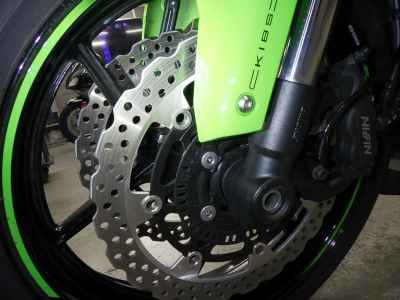 Kawasaki Ninja ZX-6R 2020