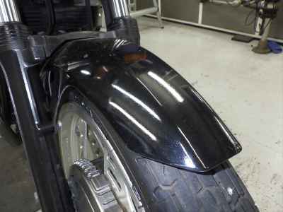 Honda CBX550F 2021