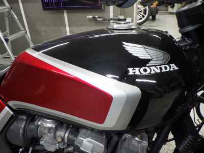 Honda CBX550F 2021