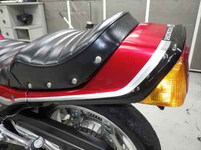 Honda CBX550F 2021
