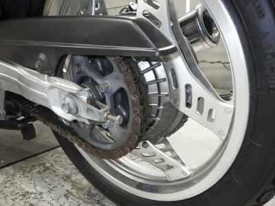 Honda CBX550F 2021