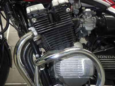Honda CBX550F 2021