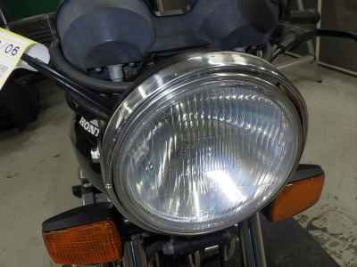 Honda CBX550F 2021