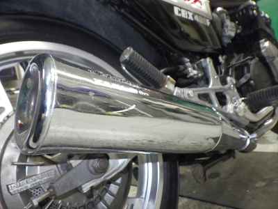 Honda CBX550F 2021