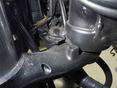 Honda CBX550F 2021
