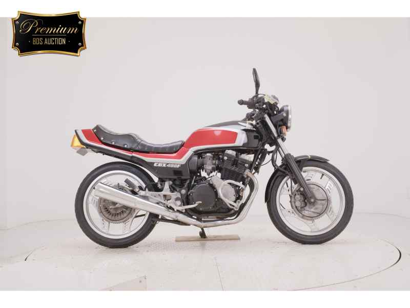 Honda CBX550F 2021