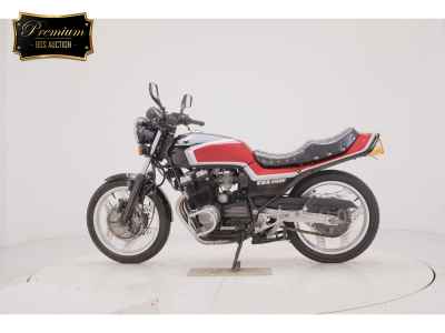 Honda CBX550F 2021