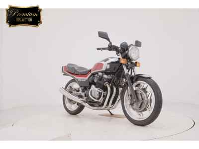 Honda CBX550F 2021